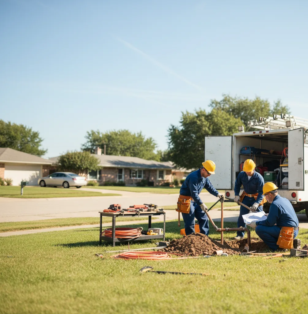 Drain Cleaning in Osseo, MI